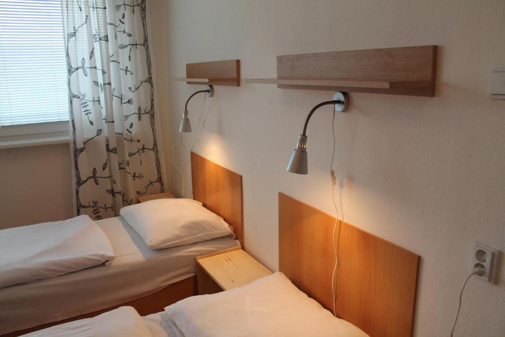 Hostel Turist Zvolen Exteriör bild