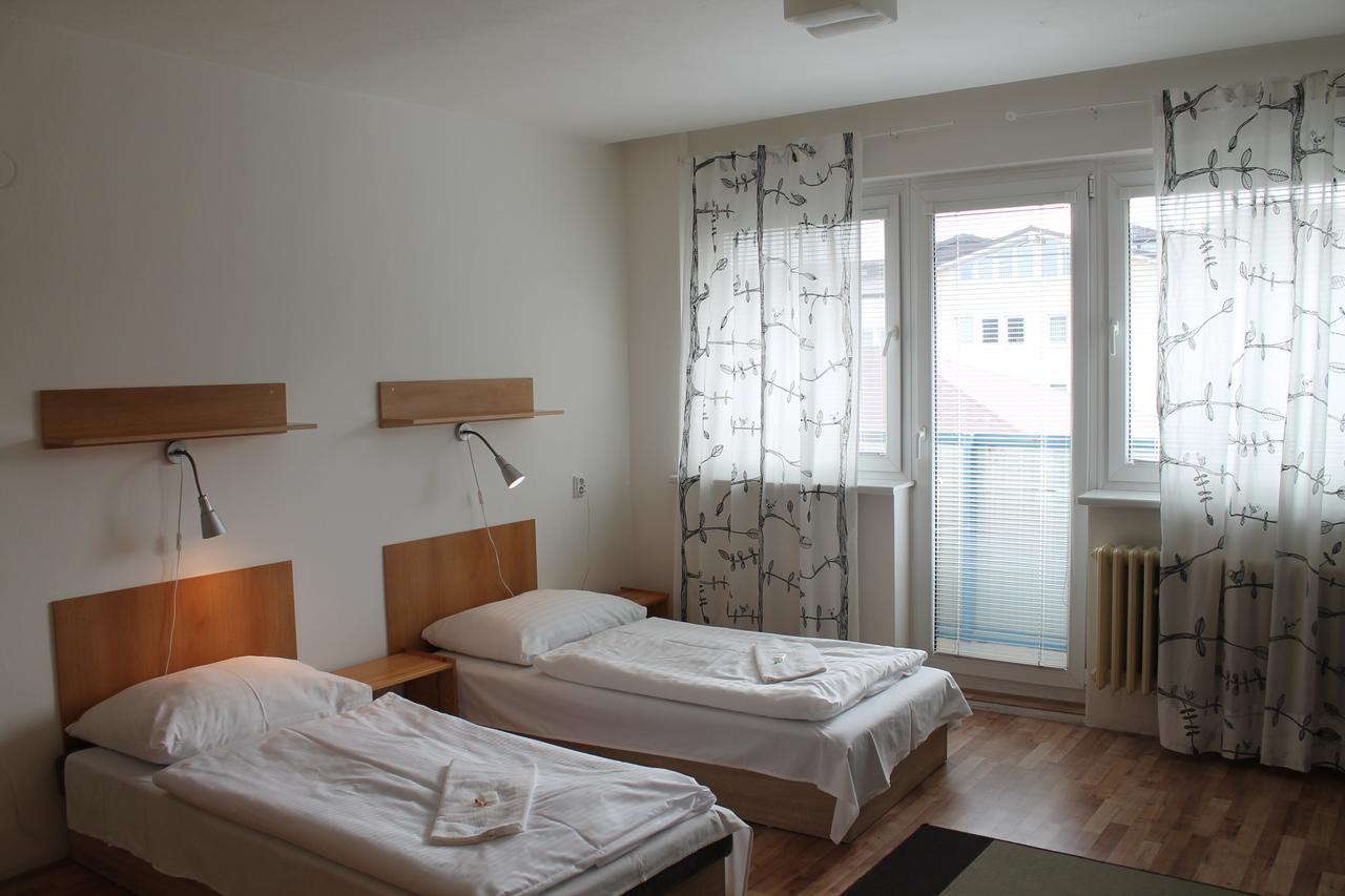 Hostel Turist Zvolen Exteriör bild